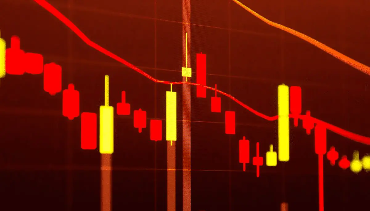 Ripple (XRP) : Pourquoi le cours de l'action est de nouveau en forte baisse.