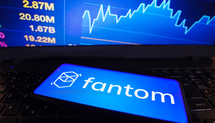 Fantom perd son soutien : les gros portefeuilles se débarrassent massivement de FTM