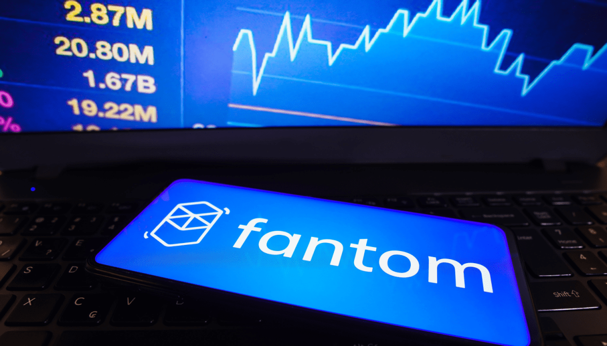 Fantom perd son soutien : les gros portefeuilles se débarrassent massivement de FTM