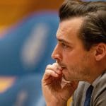 Thierry Baudet a perdu sa fortune dans les cryptomonnaies à cause du drame de LUNA