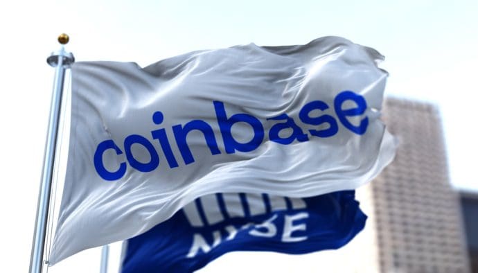 L'exchange Coinbase accusé d'extorsion, le prix de l'action chute