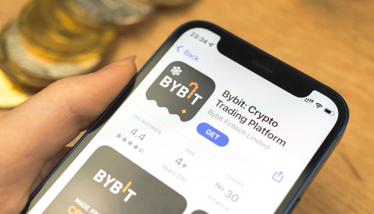 La plateforme d'échange de cryptomonnaies Bybit cessera ses activités en France au début de l'année prochaine