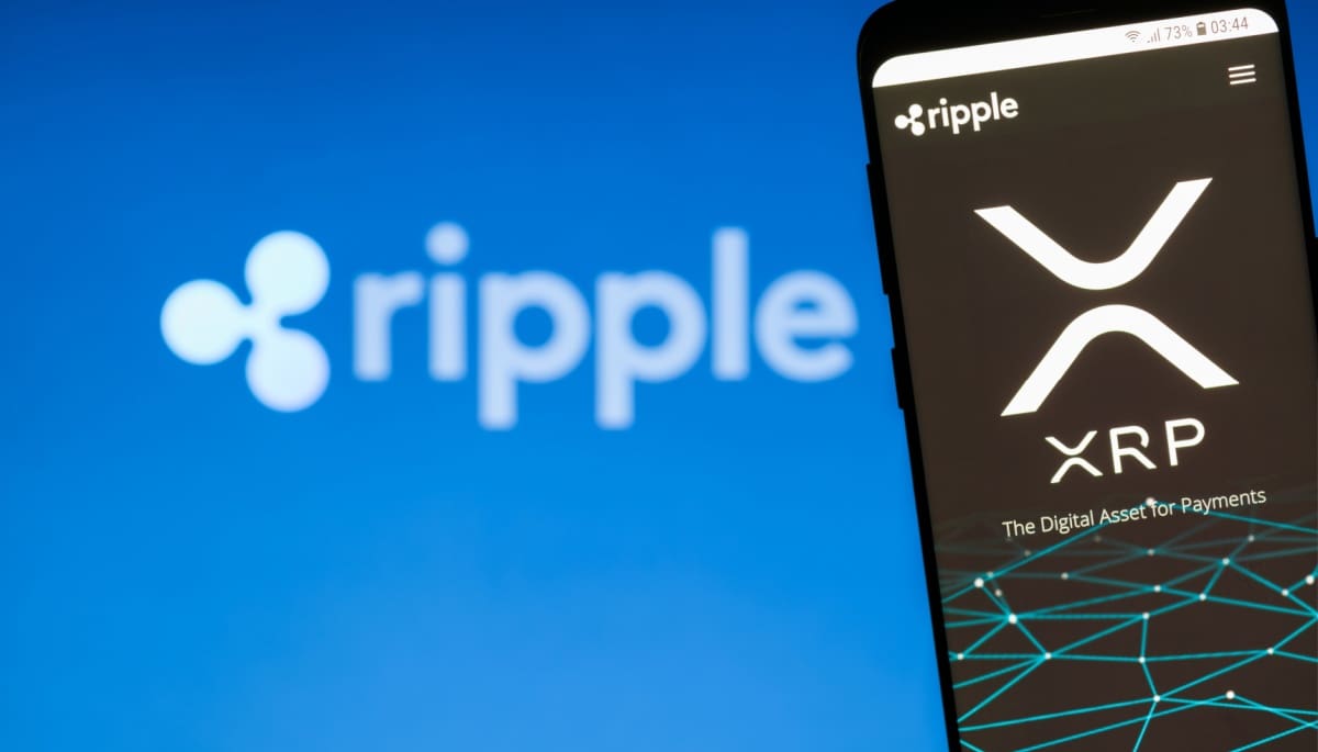 Le XRP prend la place du SOLANA, mais attention à la correction