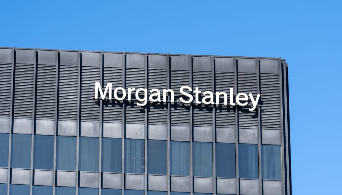 La banque Morgan Stanley ouvre ses portes au commerce direct de cryptomonnaies