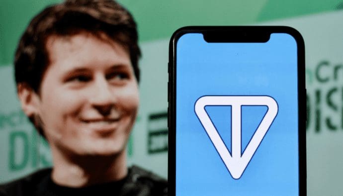 Le Toncoin explose de 50 % après la libération du fondateur Telegram