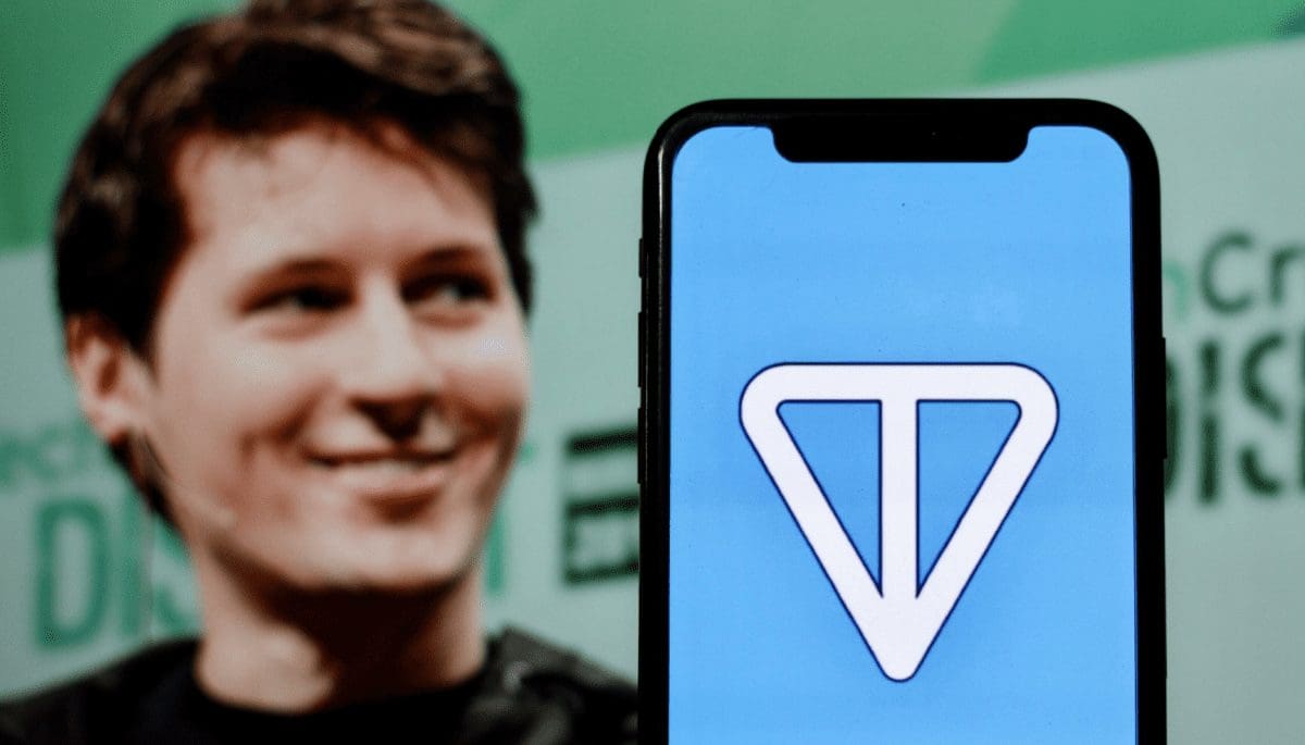 Le Toncoin explose de 50 % après la libération du fondateur Telegram