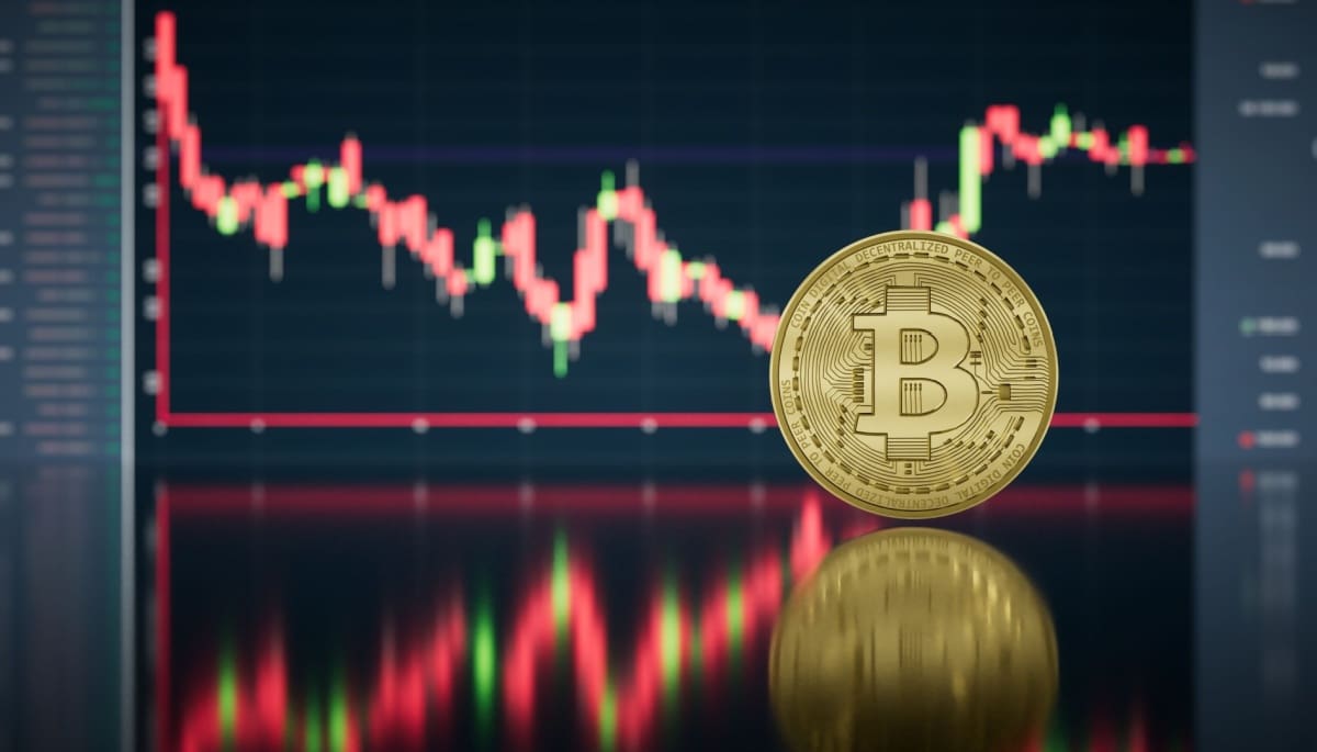 Crypto Radar : Bitcoin à la baisse et teste à nouveau le support crucial de 94 000 $.