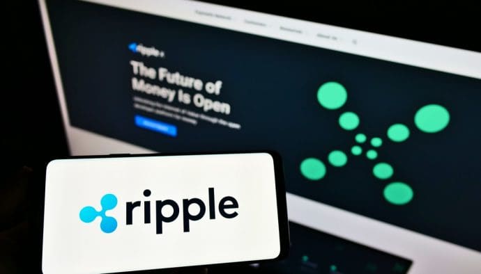 Le prix de l'action XRP sous pression en raison d'une nouvelle vague de vente de Ripple