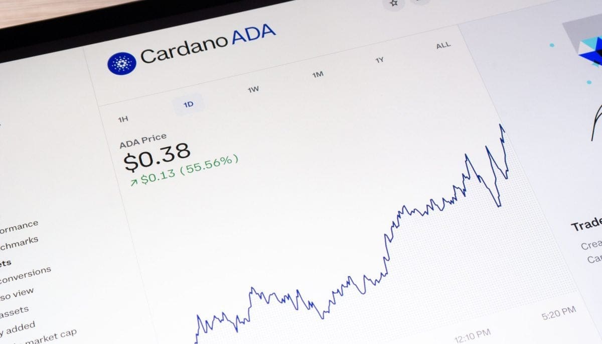 Cardano s'effondre de 40 % après une hausse record : les experts y voient une opportunité inattendue.