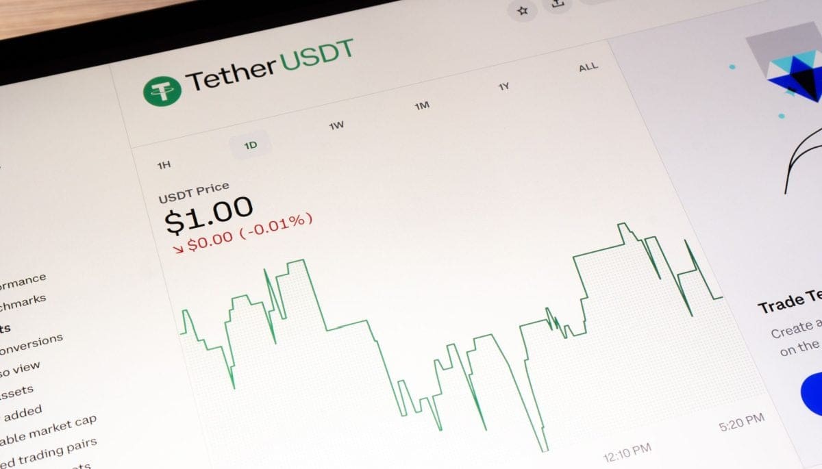 Tether accepte un audit et nomme un nouveau dirigeant