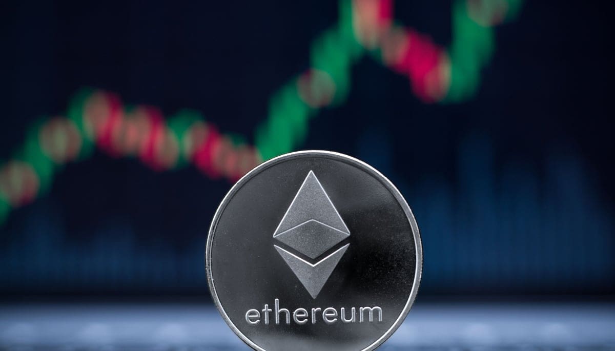 Ethereum se prépare à une chute, et une énorme hausse