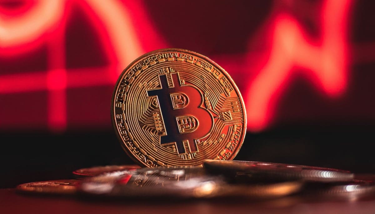 Une anomalie exceptionnelle provoque un crash de 4 % du bitcoin