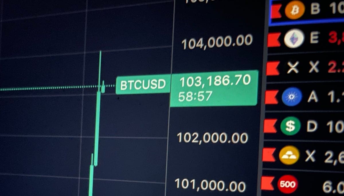 Le cours du Bitcoin atteint 100 000 $ et s’envole après une bonne nouvelle