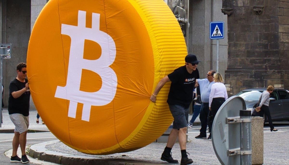 Le cours du Bitcoin en baisse, mais « l’effet janvier pourrait faire exploser le prix »