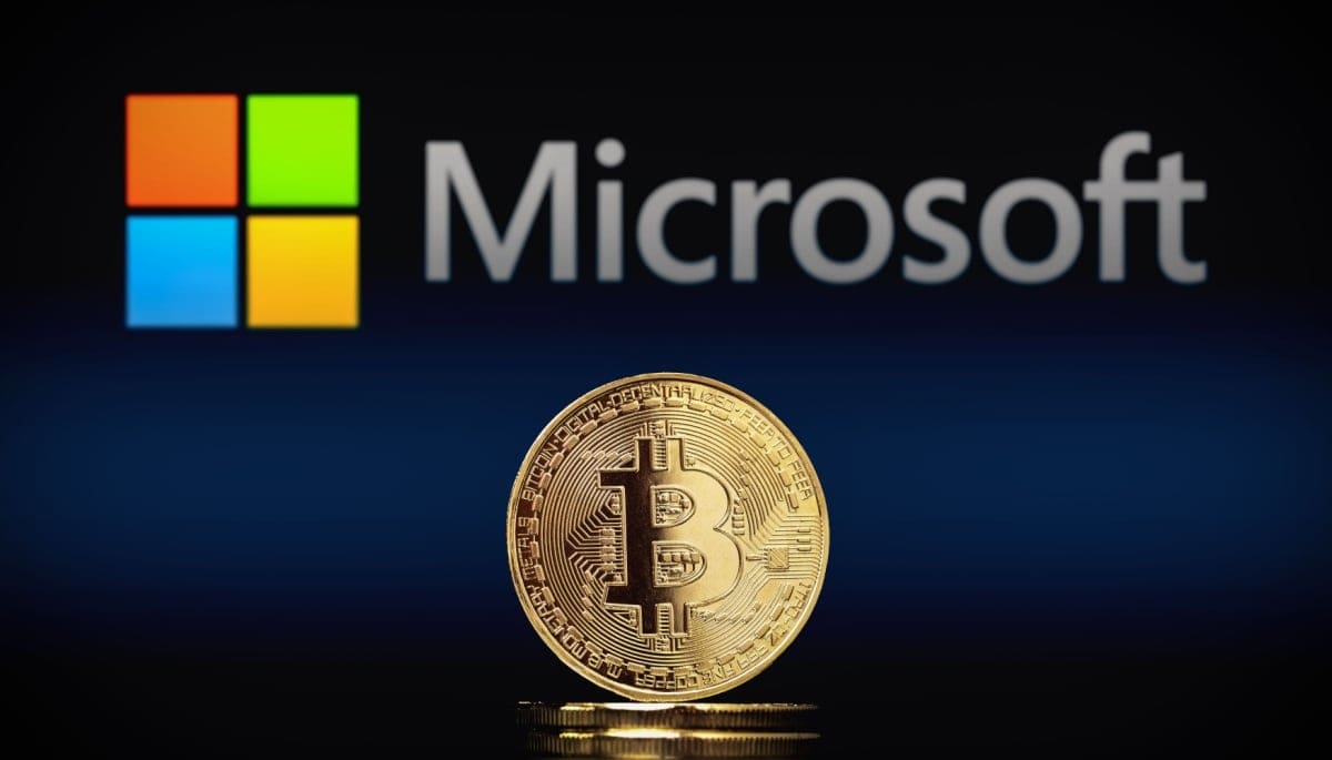 Le Bitcoin chez Microsoft s’avère un échec total