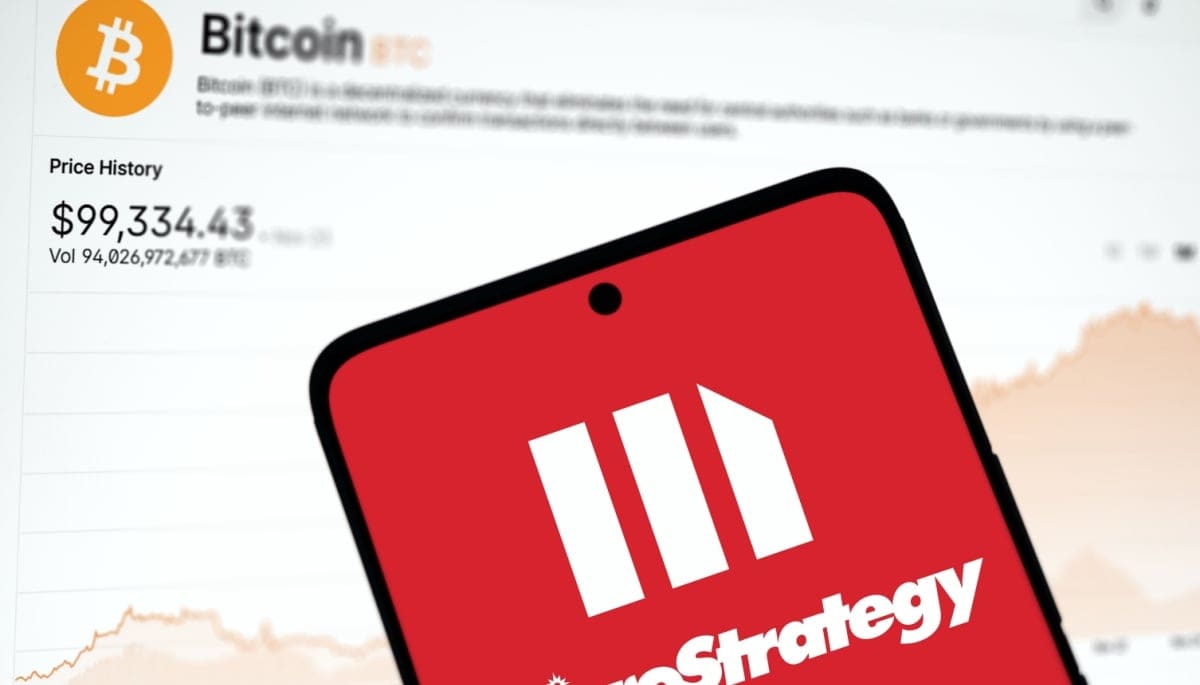 MicroStrategy lève 42 milliards d'euros en échange de nouveaux Bitcoins, l'action chute