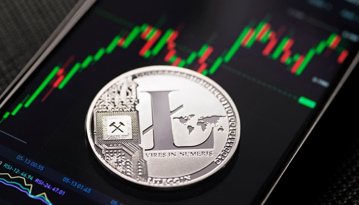 Le cours de Litecoin monte fortement grâce à des bonnes nouvelles concernant l’ETF