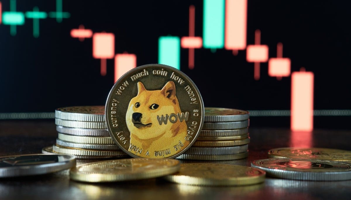 Le cours de dogecoin pourrait baisser selon ces signaux