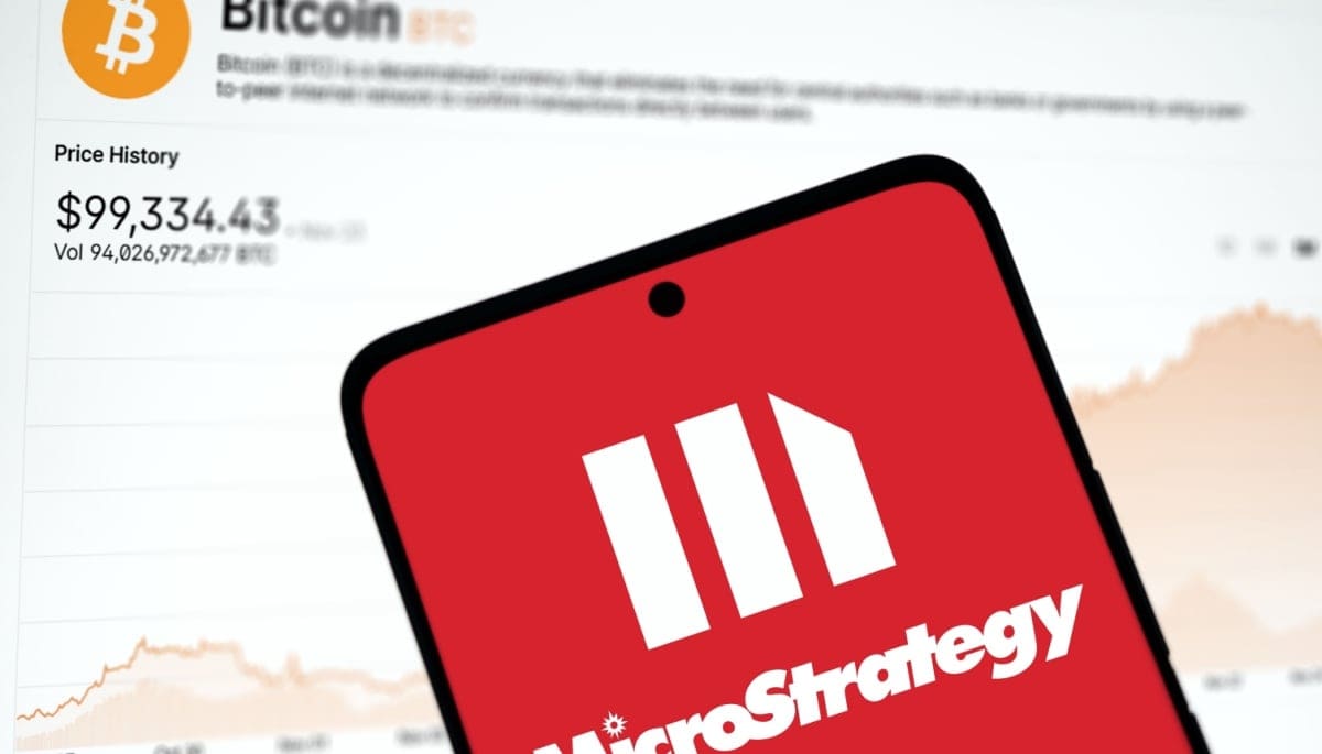 Encore 1,1 milliard de dollars de bitcoin achetés par MicroStrategy