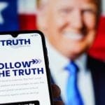 Trump Media se lance dans la crypto : un quart de milliard pour Truth.Fi