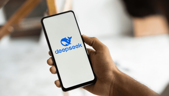 Le nouveau modèle d'IA chinois DeepSeek frappe de plein fouet les cryptomonnaies.