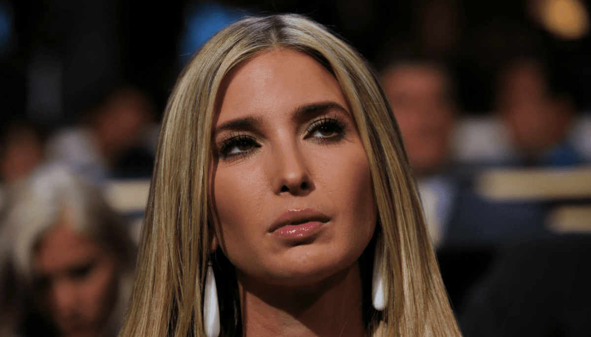 Fraude à la cryptomonnaie : Ivanka Trump furieuse de l'utilisation abusive de son nom