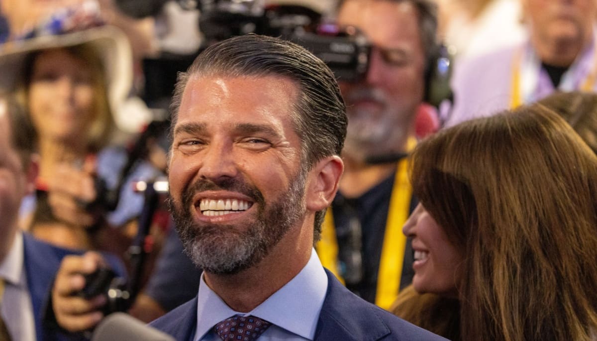 Donald Trump Jr : « La crypto est l'avenir de la domination américaine »