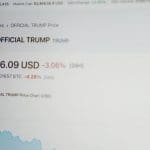 L'équipe de TRUMP tente de sauver la cryptomonnaie avec une récompense de 50 $