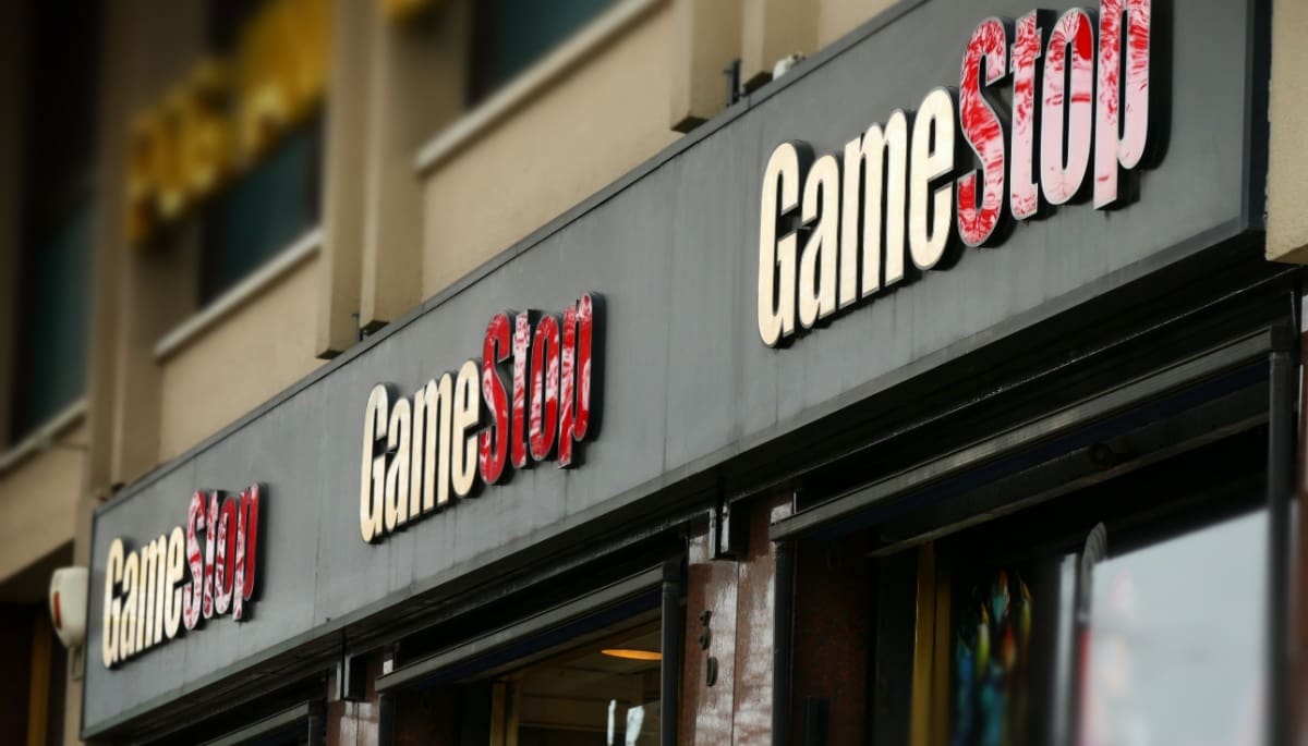 GameStop envisage d’investir 4,4 milliards d’euros en bitcoin