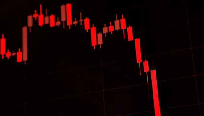 Crypto Radar : le marché s'effondre brusquement après une forte hausse