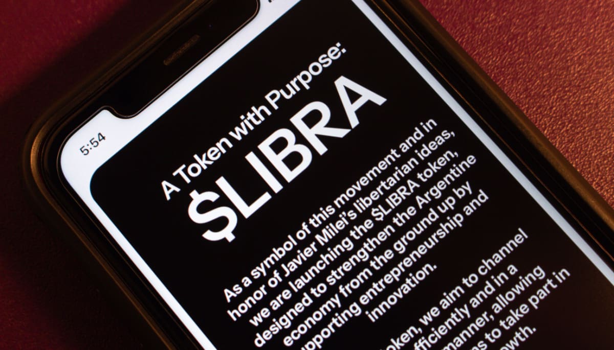 Le fondateur de LIBRA soutenu par Milei est désormais en fuite