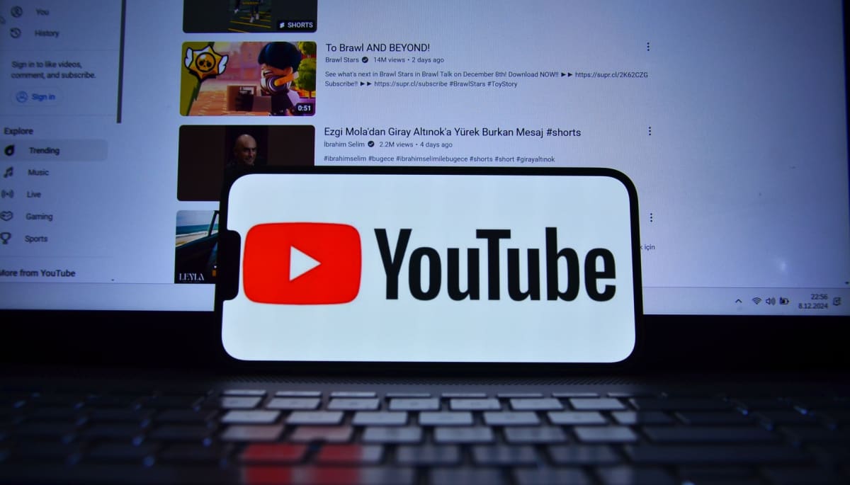 2,4 millions d’appareils menacés par une attaque crypto via YouTube