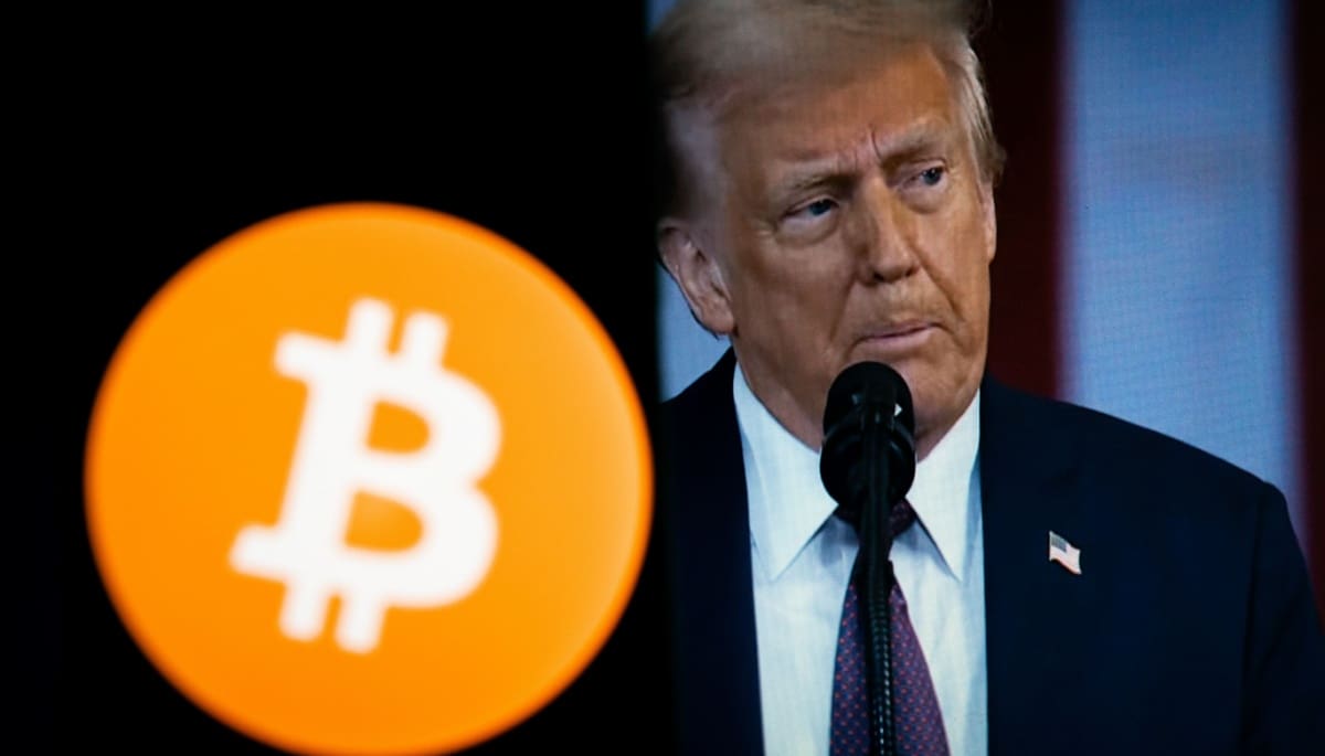 Trump annonce que l’Amérique deviendra une superpuissance du Bitcoin