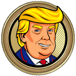 Meme TrumpCoin-TRUMP